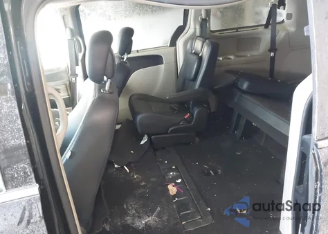 2015 Chrysler Town & Country Touring from USA, damaged, VIN 2C4RC1BG5FR706572